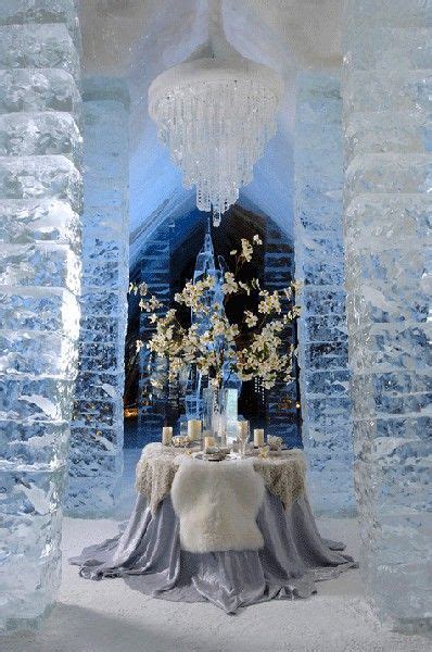 Arper booth proposal for the salone del mobile in milan. A "Frozen" themed marriage proposal