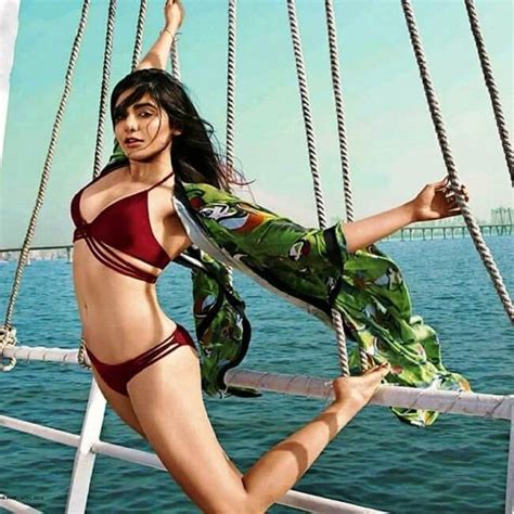 Share your experience and become verified! Adah Sharma Bikini Poses For Man Magazine - Actress Album