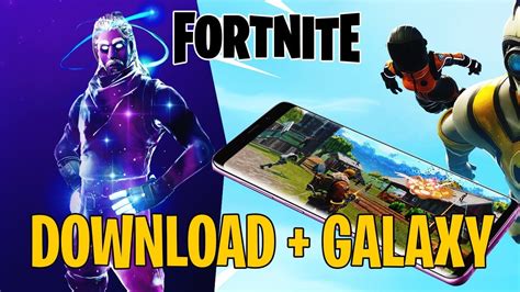 And now if you are interested in this exciting game, you can download it via the link below. FORTNITE | DOWNLOAD VERSÃO ANDROID + COMO PEGAR A SKIN ...