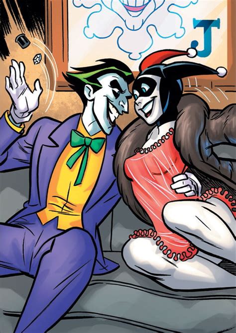 Harley is crying because she finally sees her mother, then arleen is hugging her, smiling. Mark Hamill (Joker) se rinde ante la original Harley Quinn ...