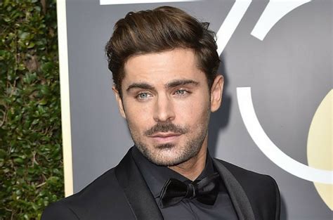 Zachary david alexander efron (/ˈɛfrɒn/; Así lucirá Zac Efron como el famoso asesino serial Ted ...