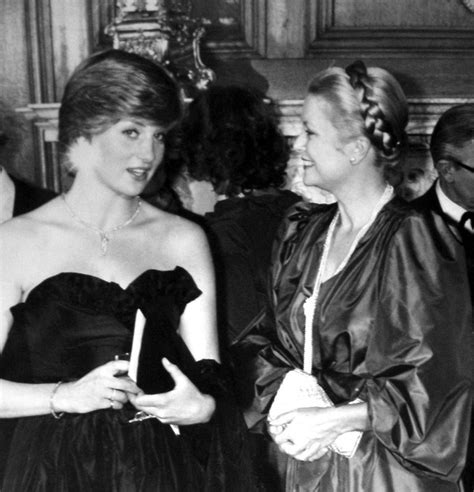 Maybe you would like to learn more about one of these? Princess Diana Princess Grace her first public appearance ...