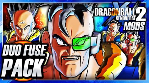 Dragon ball fusions is coming on february 17th in europe! Dragon Ball Xenoverse 2 PC: Duo Fusion Dance Natz ...