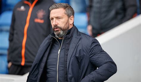 Derek mcinnes es un futbolista escocés, que actualmente juega con el equipo de fútbol st. Aberdeen are just a wee club punching above their weight ...