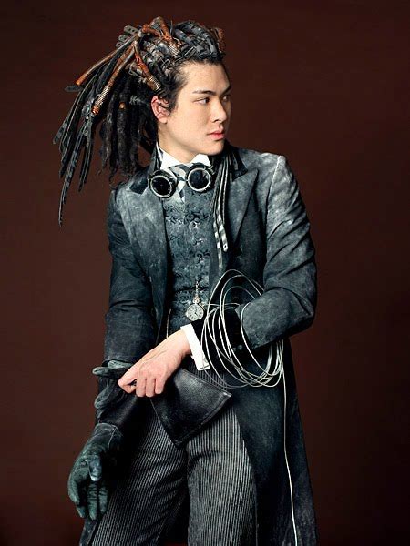 All of our hairstyles list suitability information (such as face shape, age etc). fantastic dreams*.:★..: EL STEAMPUNK