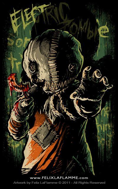 While there are many to discuss, we figured we'd cut it down to our 31 favorites from some crazy horror movies. LaFlamme Folio | Horror movie art, Horror icons, Horror ...