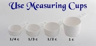 Therefore if you measure ¼ of a cup in ounces, it comes up to 2 ounces. Count Carbs to Lose Weight: Weight Loss Fitness Program