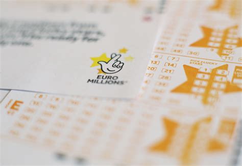 The national lottery euromillions draw results. French ticketholder wins £175m EuroMillions jackpot