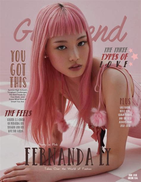 Girlfriend Magazine Philippines June 2018 by Girlfriend ...