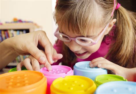 3 Ways to Support Visually Impaired Children at Home | VocoVision