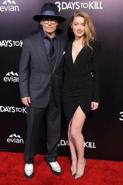 She has a baby girl! Amber Heard pregnant - Johnny Depp and Amber Heard baby ...