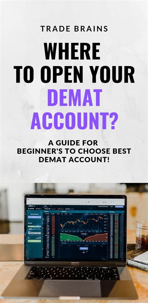 Save time & get quick results. Where to open your Demat & Trading account? in 2021 ...