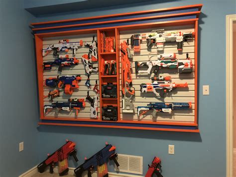 Buy products such as sterilite 4 shelf garage, cabinet, gray at walmart and save. Pin on Nerf