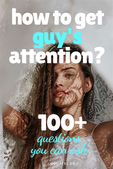 Questions are a hot knife through the butter of his defenses. 120+ Flirty Questions to Ask a Guy di 2020 (Dengan gambar)