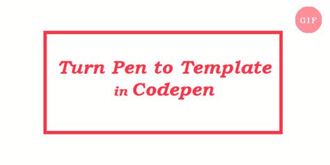 Vba opens the template and creates a new email message but the from, to and cc fields are empty. 10 Codepen Tips For Beginners - Hongkiat