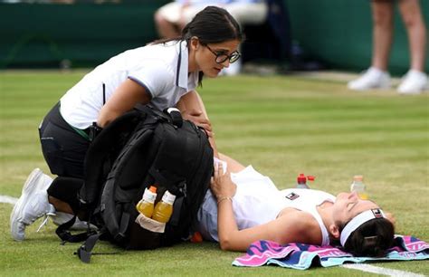 En esta ocasión le tocó a un debutante en torneos de esta categoría, el joven británico jack draper. Wimbledon diary: Love Island rivalled, Serena Williams ...