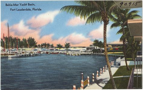 Check spelling or type a new query. Bahia-Mar Yacht Basin, Fort Lauderdale, Florida | File ...