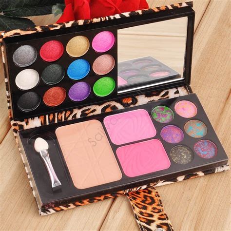 Explore our range of cake kits & baking kits from lola's cupcakes | our create a cake kit is the perfect for anyone that fancies a bit of diy cake making. 12 Color Eyeshadow Eye Shadow Palette Professional Makeup Kit Makeup Set Make up Cosmetic Blush ...