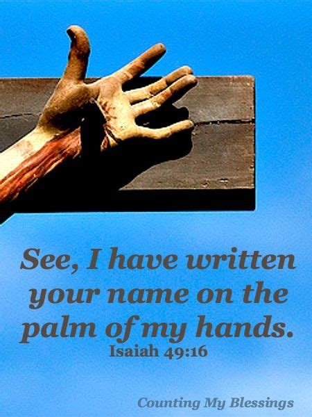 And when my days run out, i will have lived just a blink of time and the rest will be eternal joy. Pin on Counting My Blessings