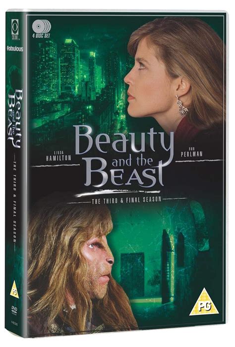 Beauty and the Beast - The Third Season [1987] (DVD) Ron ...