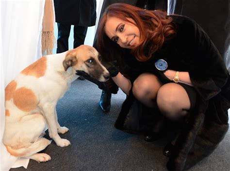 Cristina elisabet fernández de kirchner. Cristina Fernandez de Kirchner Cristina Kirchner día de la ...