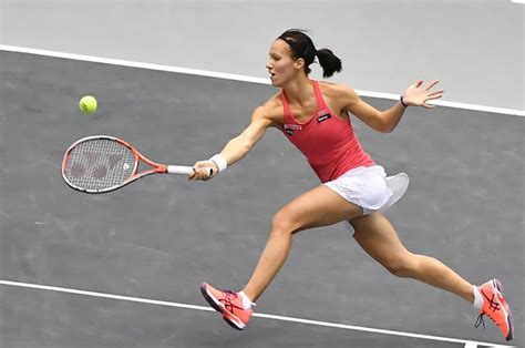 Subscribe to receive the latest news from the international tennis federation via our weekly. Viktorija Golubic - Kaizen Sport