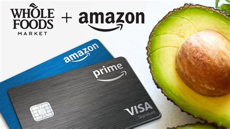 Amazon whole food promo code. Amazon Prime Rewards Visa cardholders now get 5% back at ...