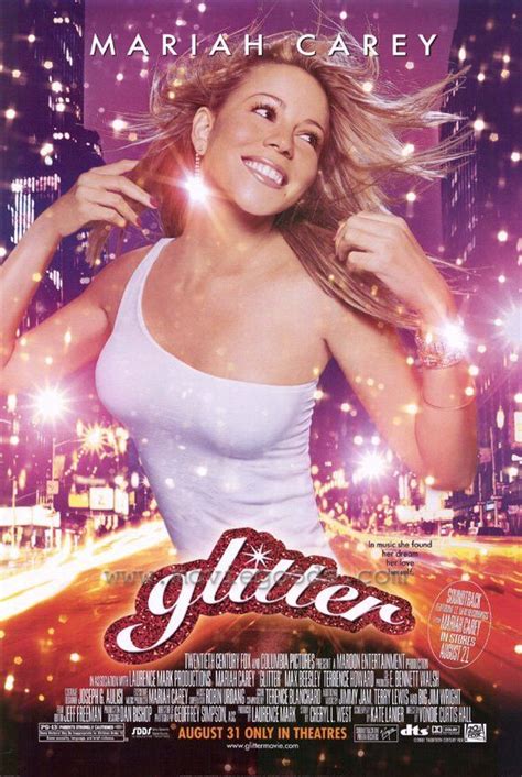 Watch shallow hal (2001) full movies online gogomovies. Glitter 27x40 Movie Poster (2001) | Mariah carey, Mariah ...