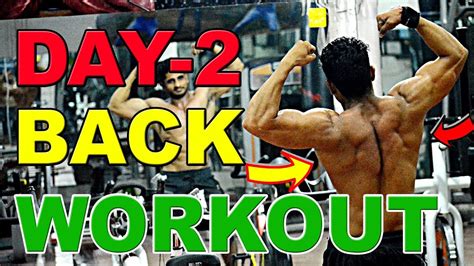 See more ideas about workout plan for men, workout, weekly workout plans. Full Week Workout Plan For Muscle Gain / Weight Gain | Day ...