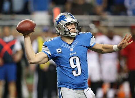 Based in hong kong, matt has been a senior communications agency leader in asia for most of the past decade and has built a formidable. Matthew Stafford - Mr. Pass | Football Junkie