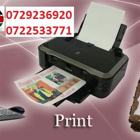 Edible Printing Printer Inks Sheet Paper Canon Epson Cake Baking ...