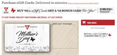 Premier rewards has evolved into premier rewards. BJ's Restaurant & Brewhouse Gift Card Promotion: $10 Bonus ...