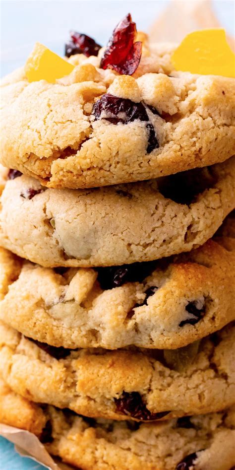 By hand, fold in the chocolate chips. Christmas Cookies Made With Almond Flour - almond flour ...