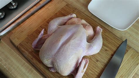 Video tutorial on how to cut a whole chicken! How To Cut a Whole Chicken - YouTube