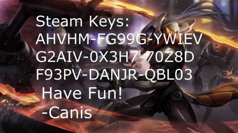 Maybe you would like to learn more about one of these? FREE Games! Steam keys - YouTube