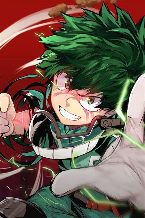 In boku no hero academia, status is governed by quirks—unique superpowers which develop in childhood. Izuku HD | Boku No Hero Academia (Rol) Amino