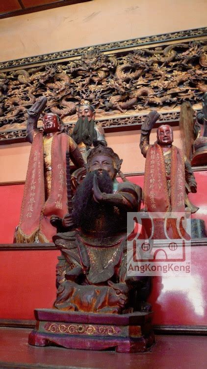 The site owner hides the web page description. 雪兰莪加影魁镇庙Selangor Kajang Kui Zhen Temple - 一庙一路