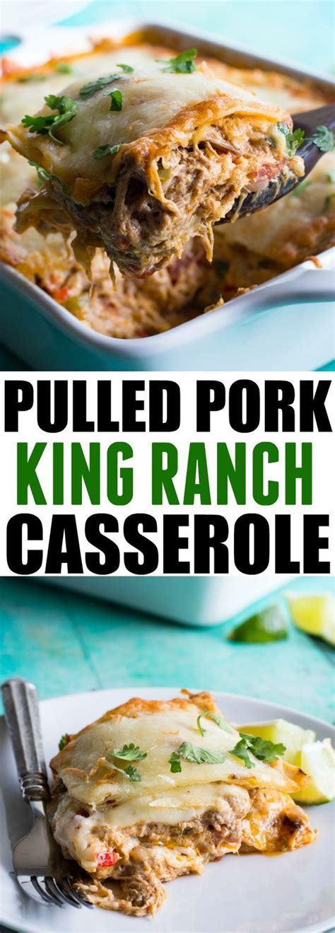 Prep a delicious lunch or dinner in 30 minutes or less! 99 Keto Casserole recipes | Pulled pork recipes, Shredded ...