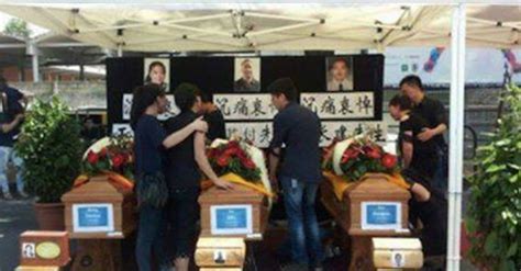 Visto cina consolato di milano. Avete mai visto un funerale cinese? A Milano ci sono stati ...