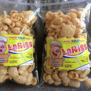 Babi adalah hewan yang haram untuk dikonsumsi untuk umat islam. KERUPUK BABI REJEKI BALI 200GR KULIT DAN SAMCAM | Shopee ...