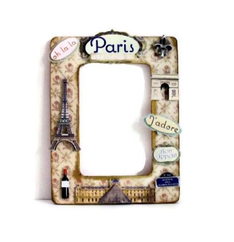 Keepsake makes it easy and affordable to frame your best photos. Paris Photo Frame Custom Designed 3D Keepsake by ...