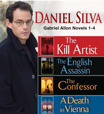 The kill artist (gabriel allon, #1), the english assassin (gabriel a. Daniel silva first book with gabriel allon, bi-coa.org