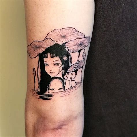 We did not find results for: Inspired by Junji Ito's "Tomie," done by Suzani in Seoul, South Korea : tattoos | Cute tattoos ...