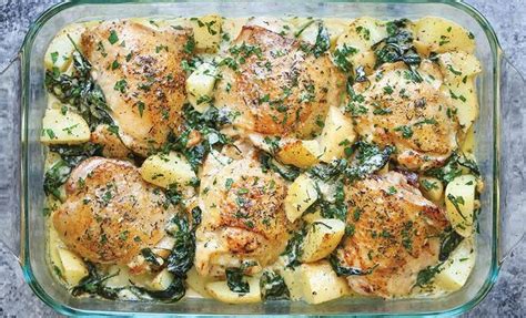 Cooking time depends on the chicken's weight and cut. The 17 Best Ways to Cook Chicken Thighs | Chicken ...