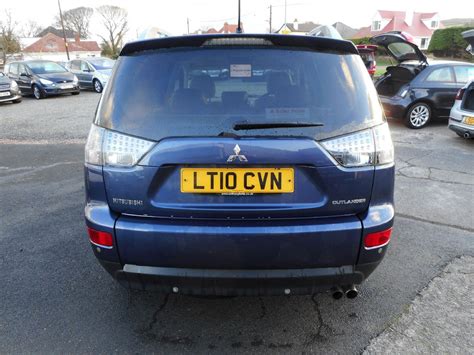 See the review, prices, pictures and all our rankings. MITSUBISHI OUTLANDER II DIESEL ESTATE - 2.2 DI-DC DIAMOND ...