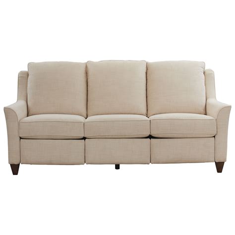 Brenalee fabric swivel glider slipcover. Bassett Magnificent Motion Customizable Power Reclining ...