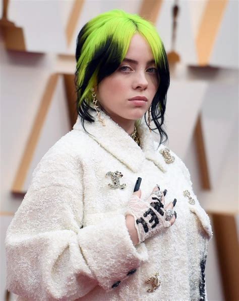 Billie eilish was born on december 18, 2001 in los angeles, california, usa as billie eilish pirate baird o'connell. Billie Eilish Slams Body Shamers in 'Not My Responsibility' Video