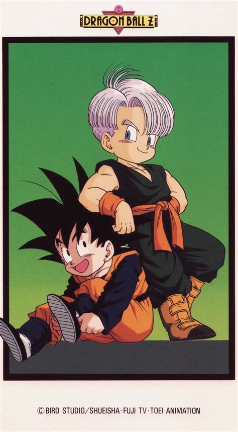What was anime like in the 80's and 90's? 80s & 90s Dragon Ball Art in 2020 | Dragon ball art ...