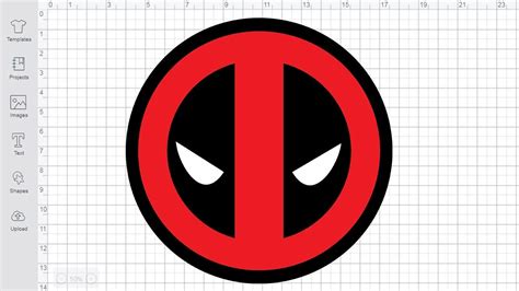 Eps, ai and other deadpool dual sword, deadpool and spiderman, deadpool mask file format are available. Deadpool Logo SVG free Cutting Files For Cricut Silhouette ...