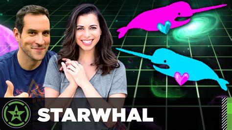 Laura bailey and travis willingham interview mcm london comic con oct 14. Let's Play - StarWhal Just the Tip with Laura Bailey and ...